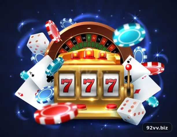 Números de vitórias e jackpots em material promocional — ilustração, não auditoria