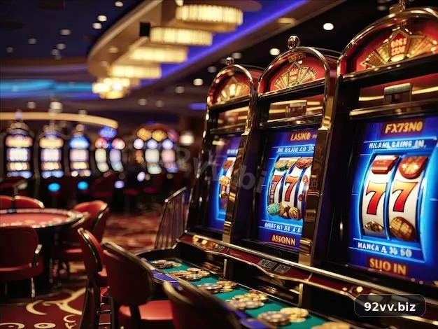 Provedores de slots citados em material de marketing